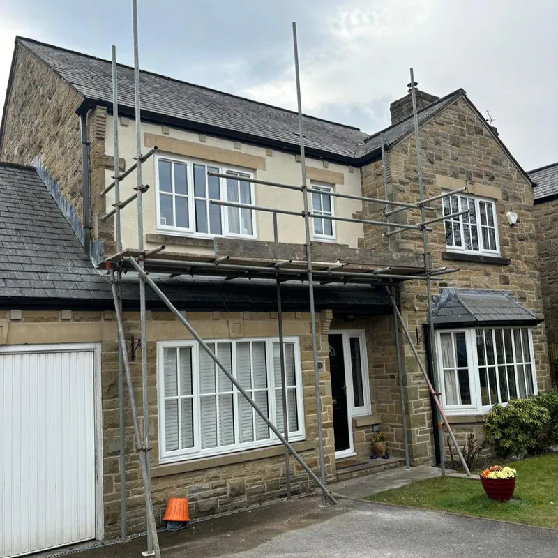 Yorkshire Pro Float - Rendering Experts in Keighley West Yorkshire 2026 - 1